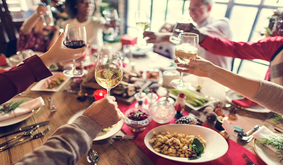 Mise en place natalizia: come allestire la tavola al ristorante