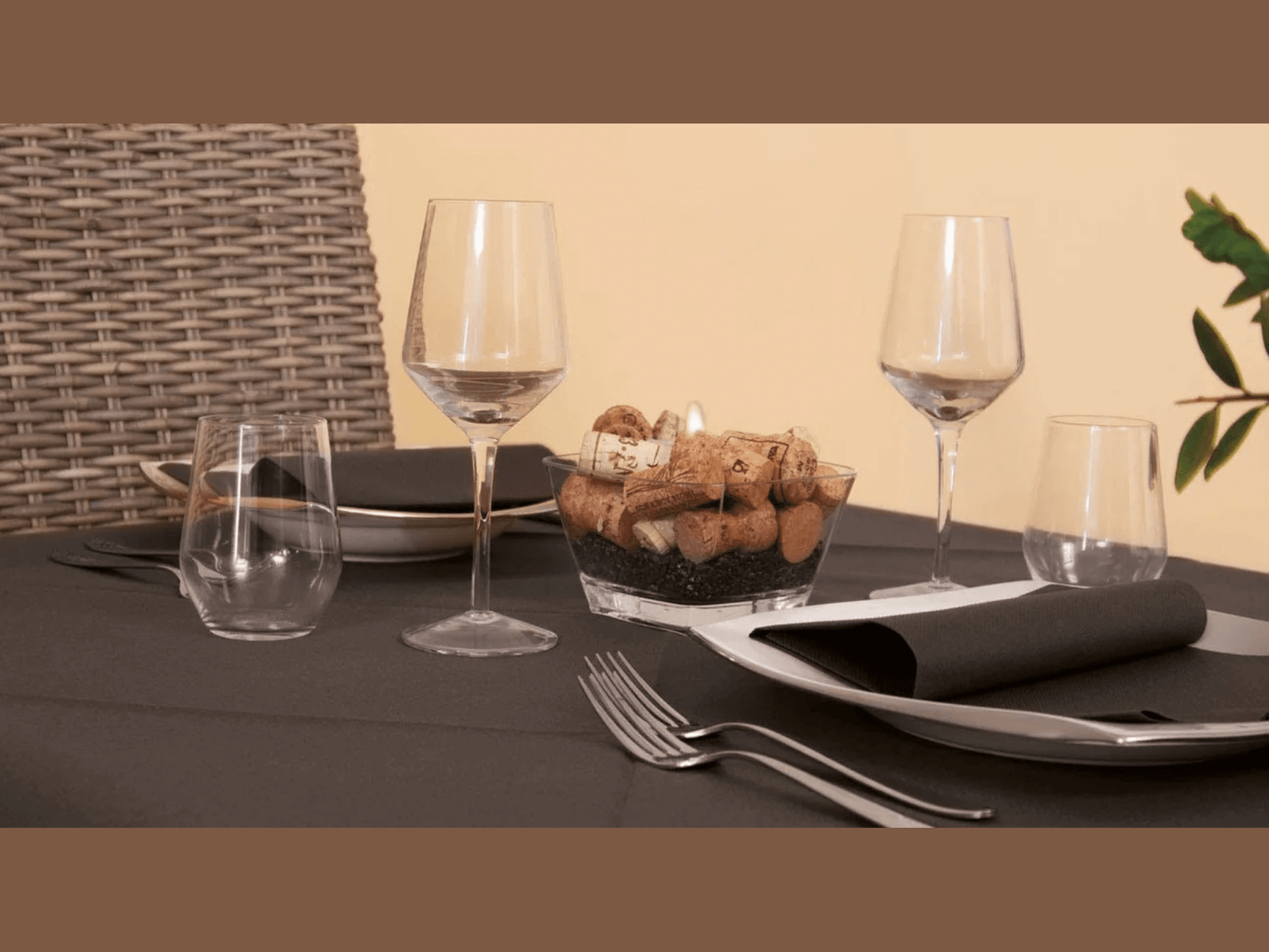 Tovagliette in Carta: Come Rivoluzionano la Mise en Place di Bar e Ristoranti