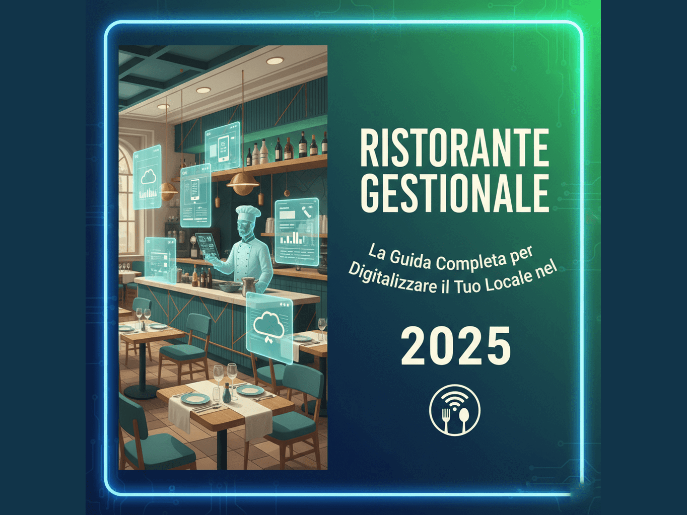 Ristorante Gestionale: La Guida Completa per Digitalizzare il Tuo Locale nel 2025