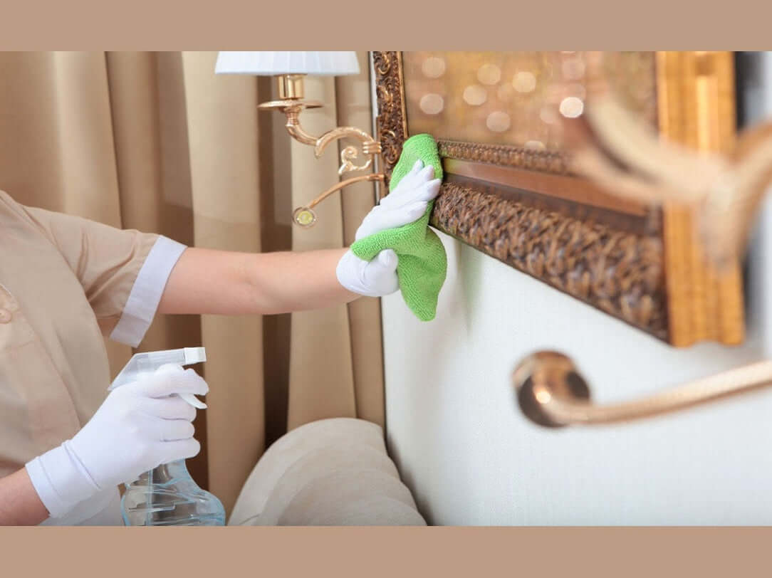 Come pulire al meglio le camere in hotel per accogliere i clienti in totale sicurezza