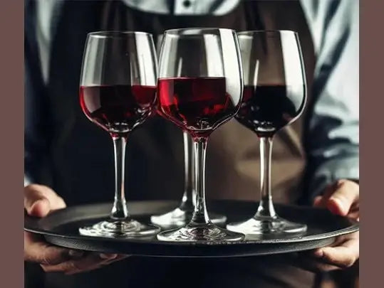 Quanti bicchieri ci sono in una bottiglia di vino?