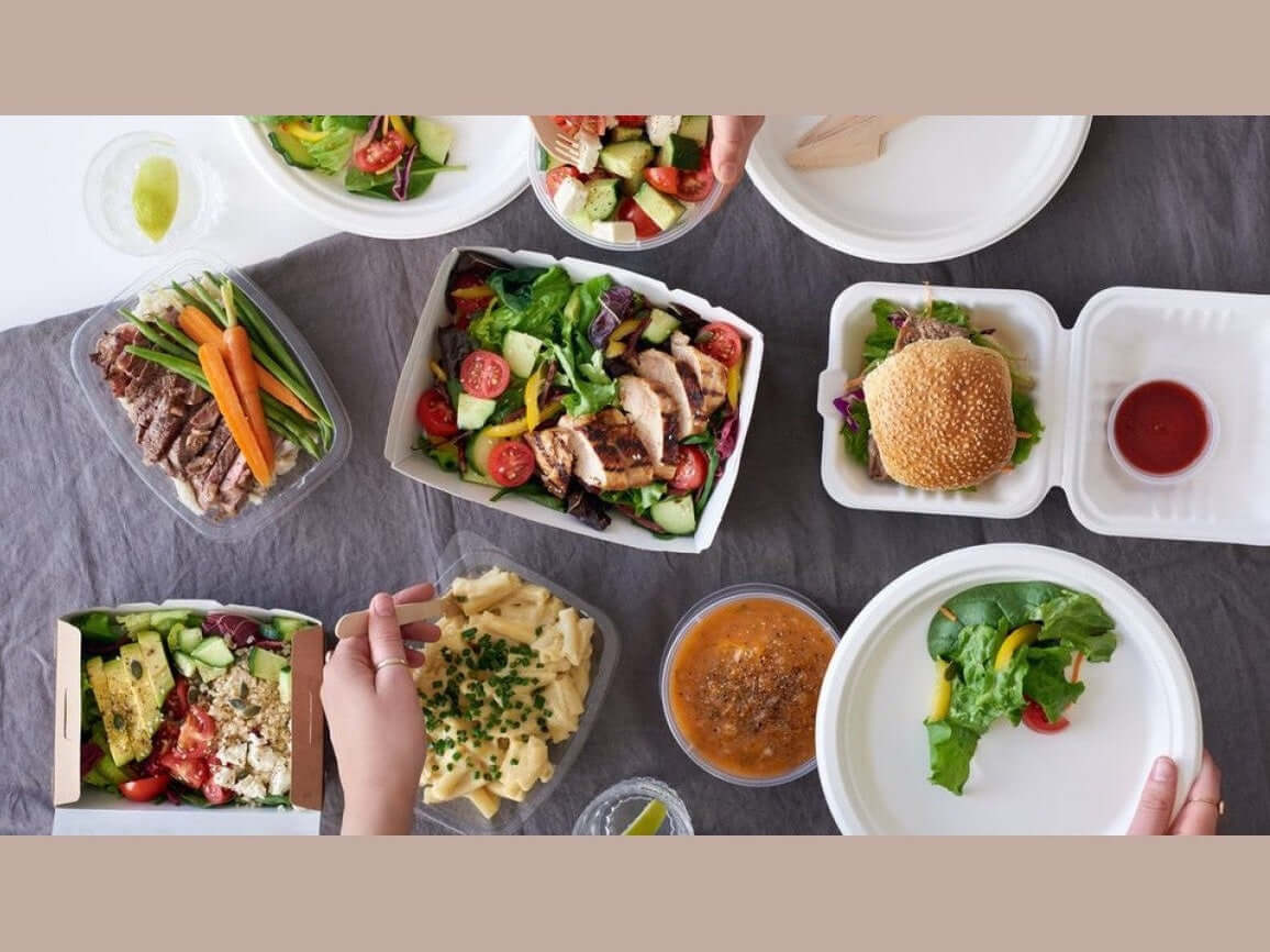 Come adattare il tuo menù al delivery