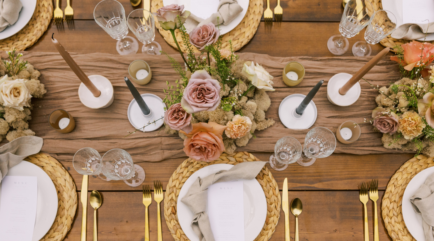 Mise en Place Elegante con i Tovaglioli: Idee e Ispirazioni