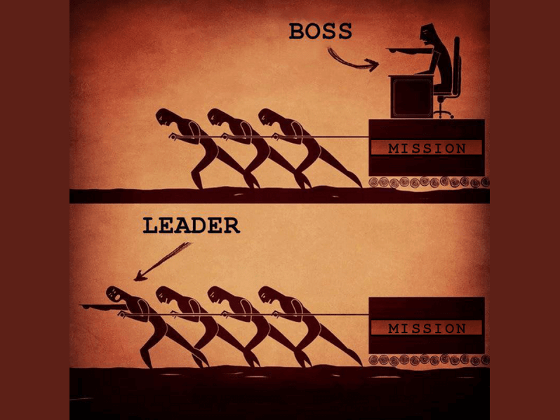 Come guidare un team vincente