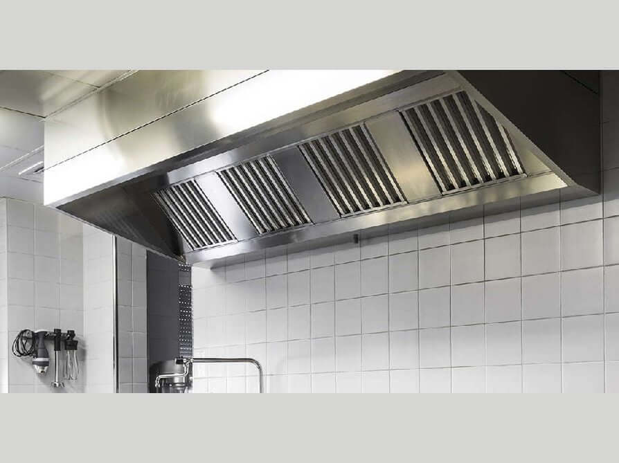 Come pulire cappa e filtri della tua cucina