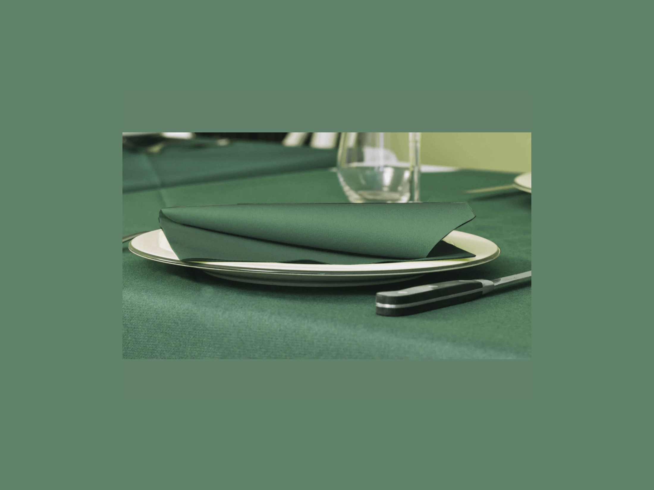 Tovaglioli Personalizzati: L’Arte di Raccontare il Tuo Brand a Tavola