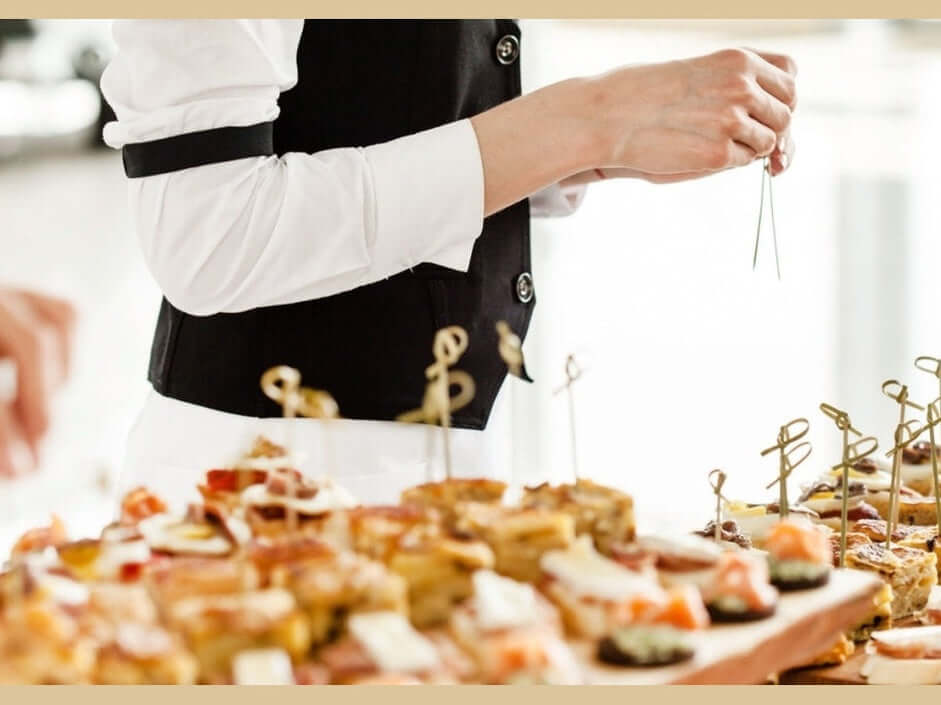 Mise en place per catering: idee per apparecchiare a eventi e cerimonie