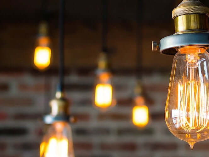 L'illuminazione è importante