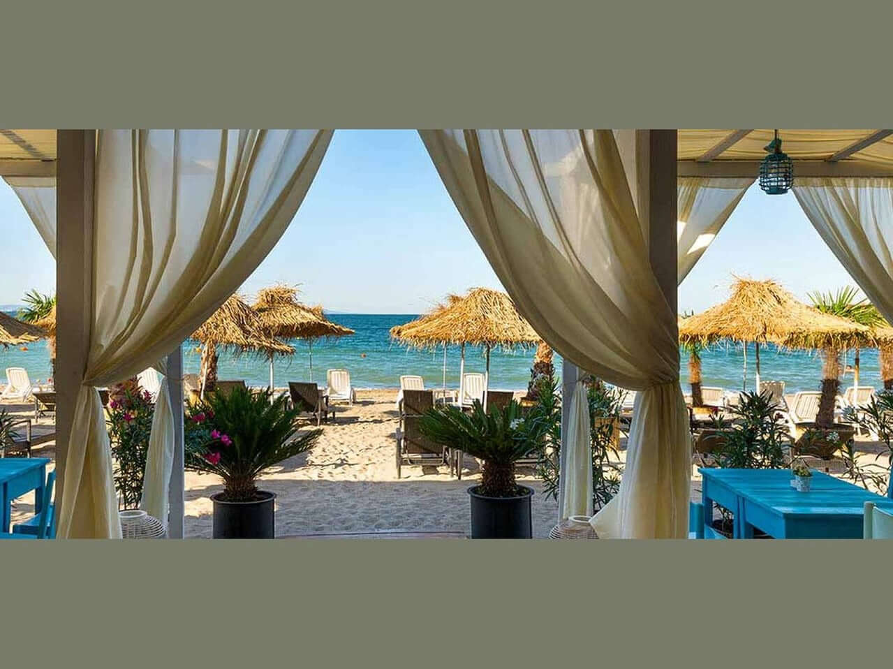 Attività redditizie: beach bar e ristoranti negli stabilimenti balneari