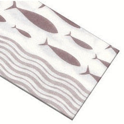 Tovaglia Tnt Versilia Beige Fibracel cm. 100x100 - 100 pz.