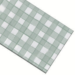 Tovaglia Tnt Guest Verde Fibracel cm. 100x100 - 100 pz.