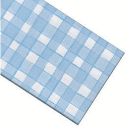 Tovaglia Tnt Guest Azzurro Fibracel cm. 100x100 - 100 pz.