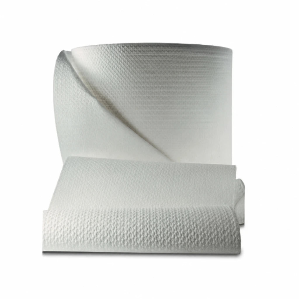 Bobina in TNT per Alimenti (carta pesce) da 400 strappi da cm. 27 x 40 - Conf. da 2 pz. | bobina in tnt