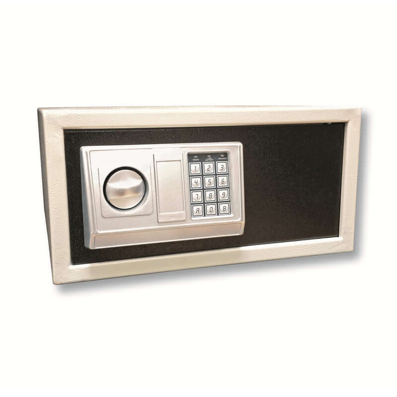 Cassaforte per Hotel Linea Basic - Colore Grigio