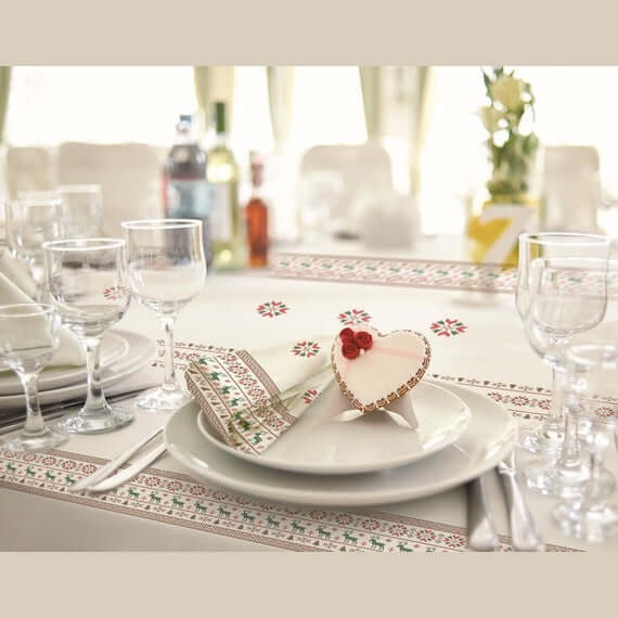 Tovagliolo Tnt Donder Verde Superior cm. 40x40 – 800 pz.