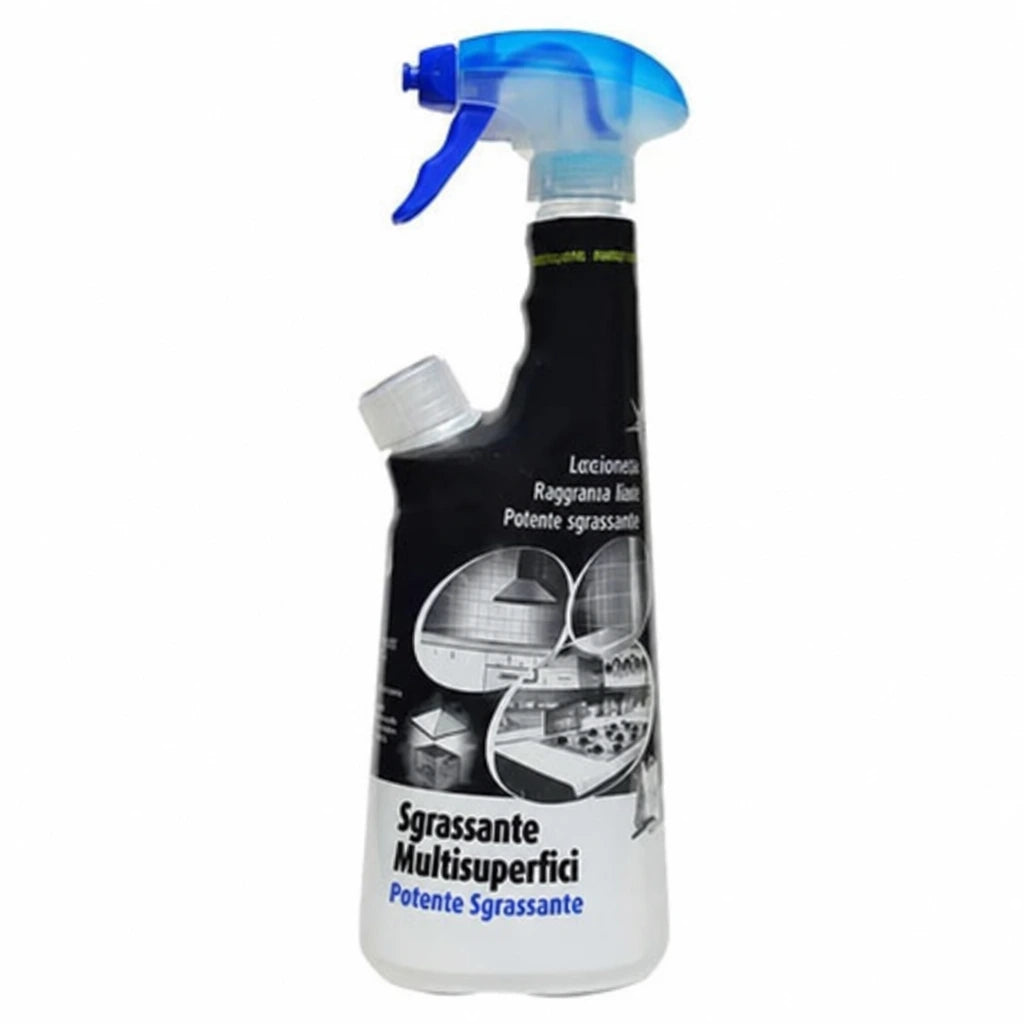 Ecofoam Sgrassante Multisuperfici - Conf. da 3 pz. | Recreate the image exactly as it is. Don’t change, remove, combine, or add anything.