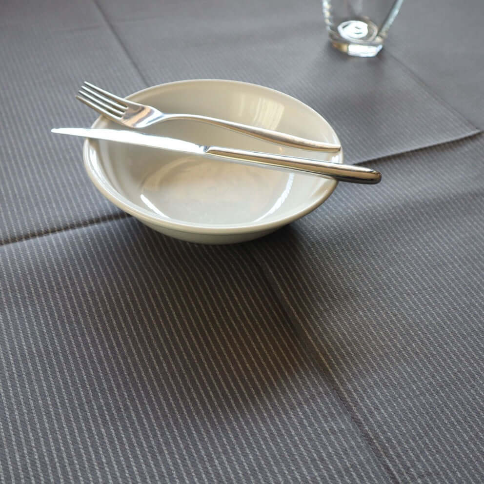 Tovaglia Tnt Gess Ardesia Plus cm. 100X100 - 100 pz.