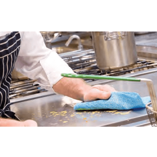 Panno in tnt traforato da cm. 40x48 - Cartone da 400 pz.