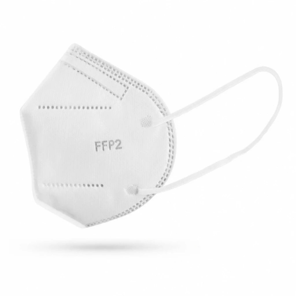 Mascherina FFP2 - Certificata CE - 100 pz. | mascherina FFP2 certificata CE