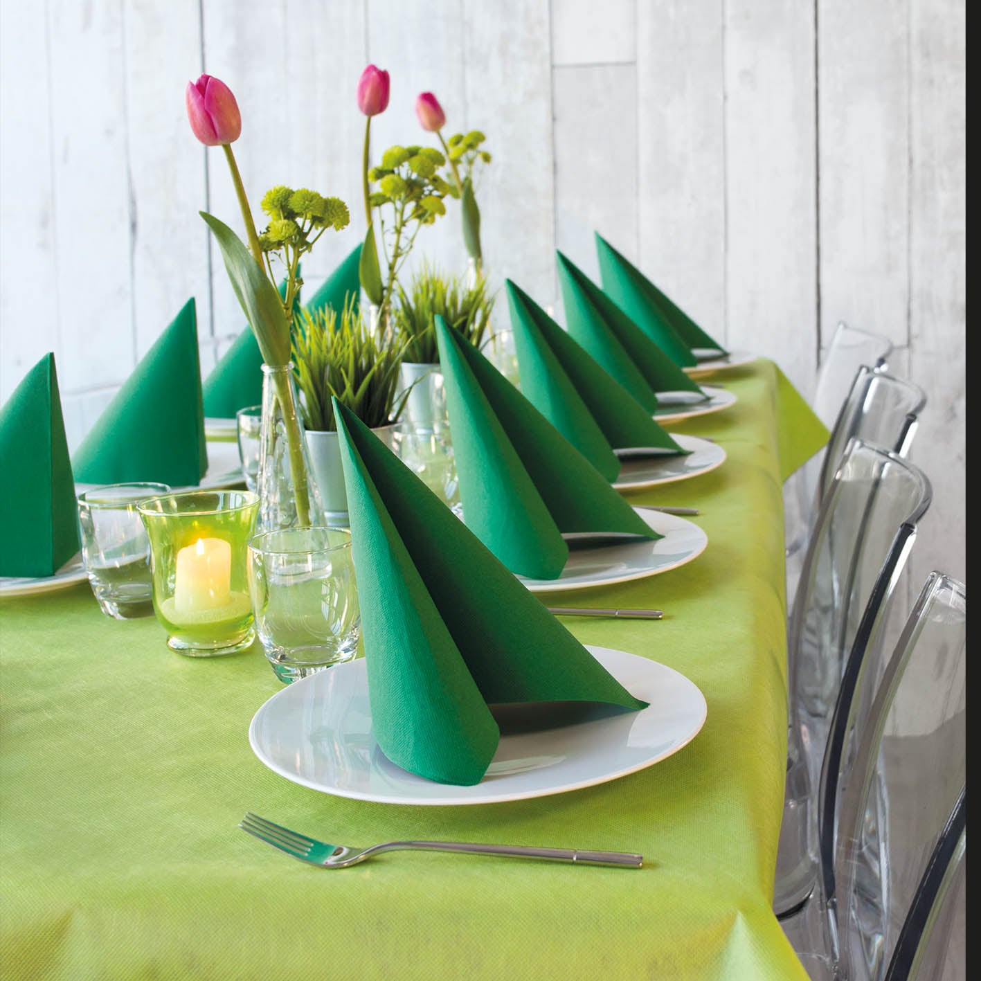 Rotolo Tnt Mela Airspun mt. 1.2x25 - 4 pz.