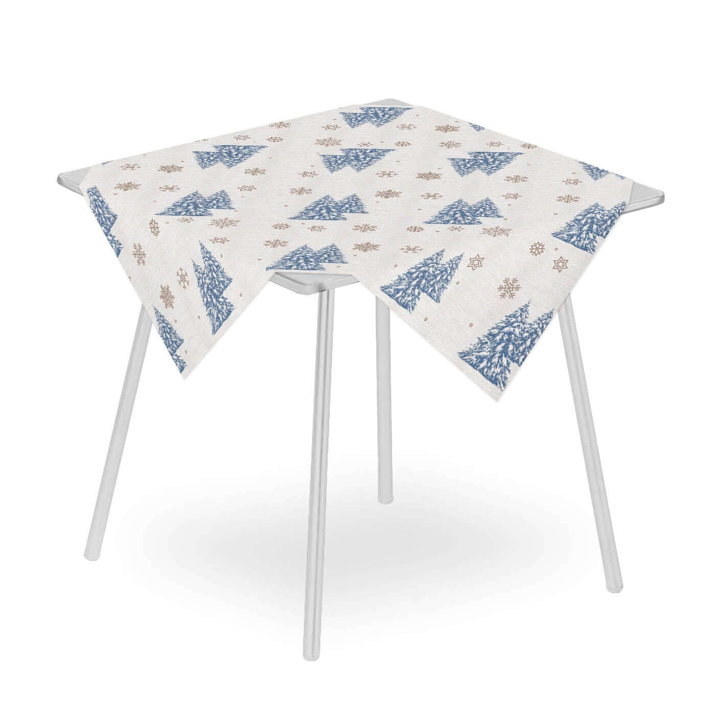 Tovaglia Tnt Alpino Plus cm. 100x100 - 100 pz.