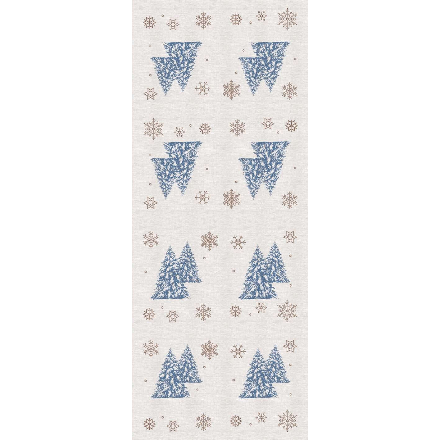 Runner Tnt Alpino Plus cm. 120X48 - 200 pz.