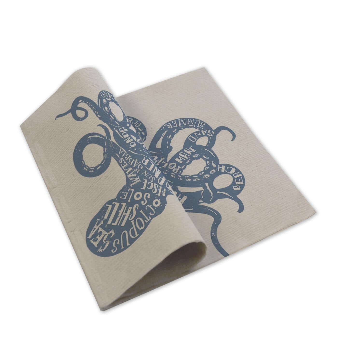 Tovagliolo Tnt Apnea Onda Airwave cm. 40x40 - 800 pz.