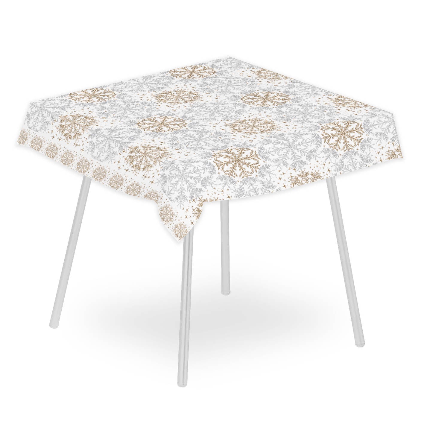 Tovaglia Tnt Aura Micro cm. 120x120 - 96 pz.