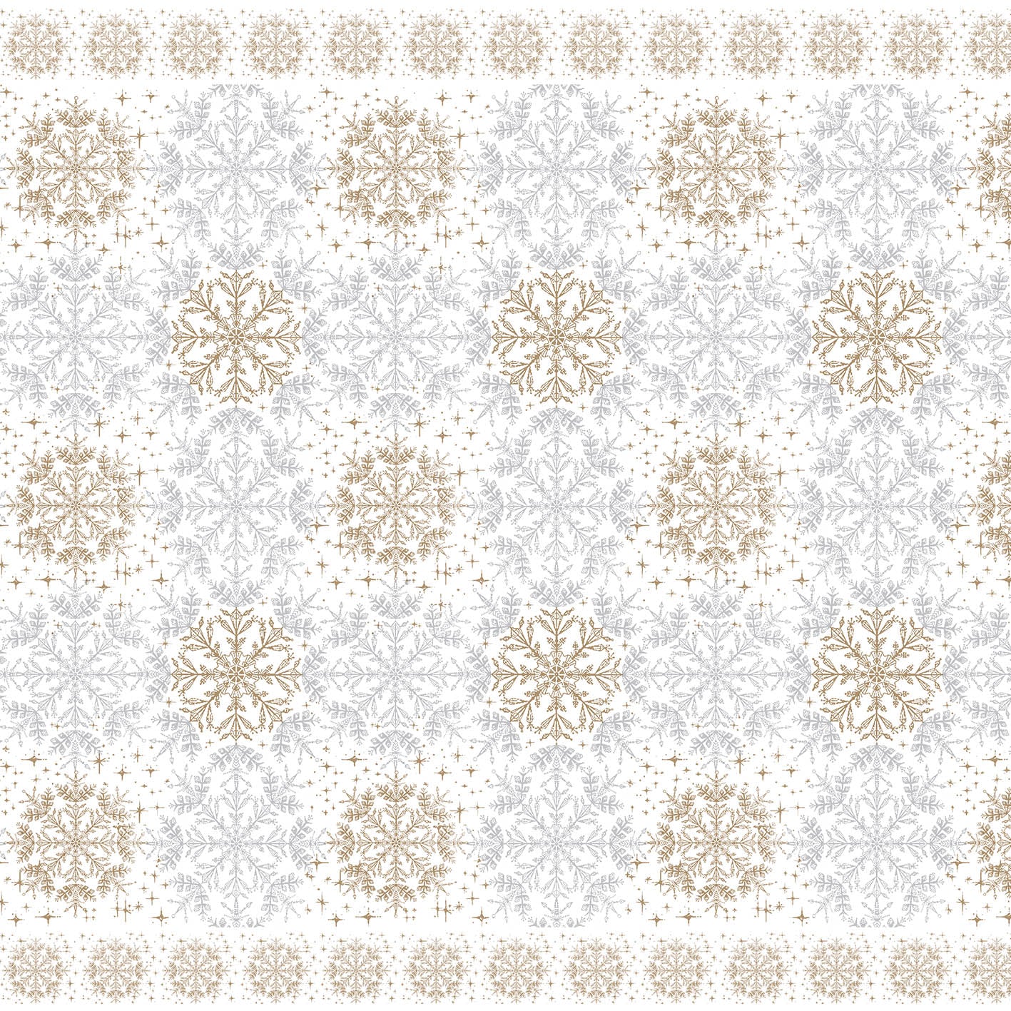 Tovaglia Tnt Aura Micro cm. 120x120 - 96 pz.