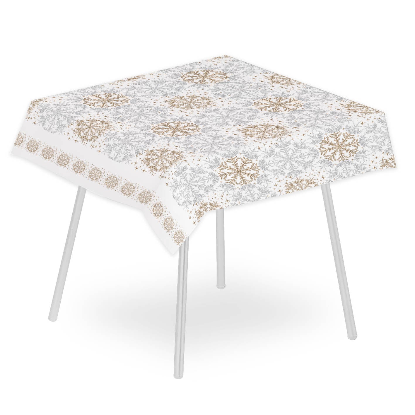 Tovaglia Tnt Aura Micro cm. 140x140 - 50 pz.