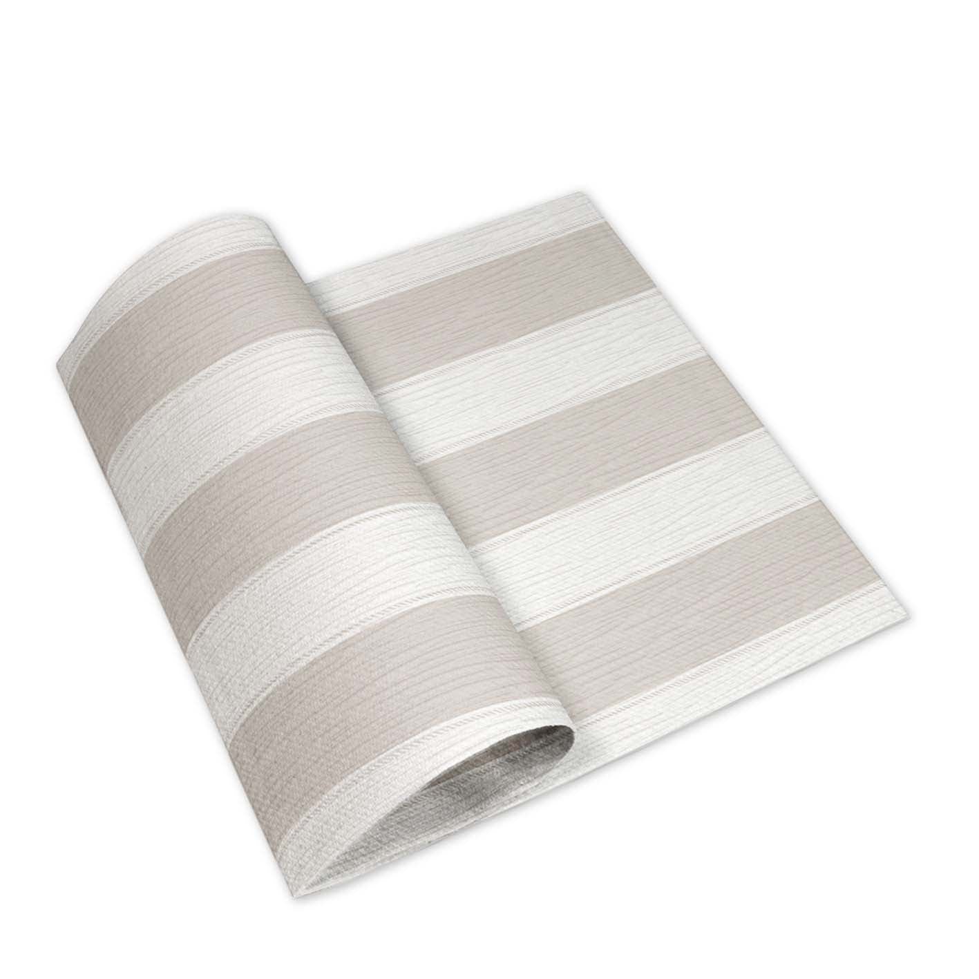 Tovagliolo Tnt Band Sabbia Plus cm. 40X40 - 800 pz.