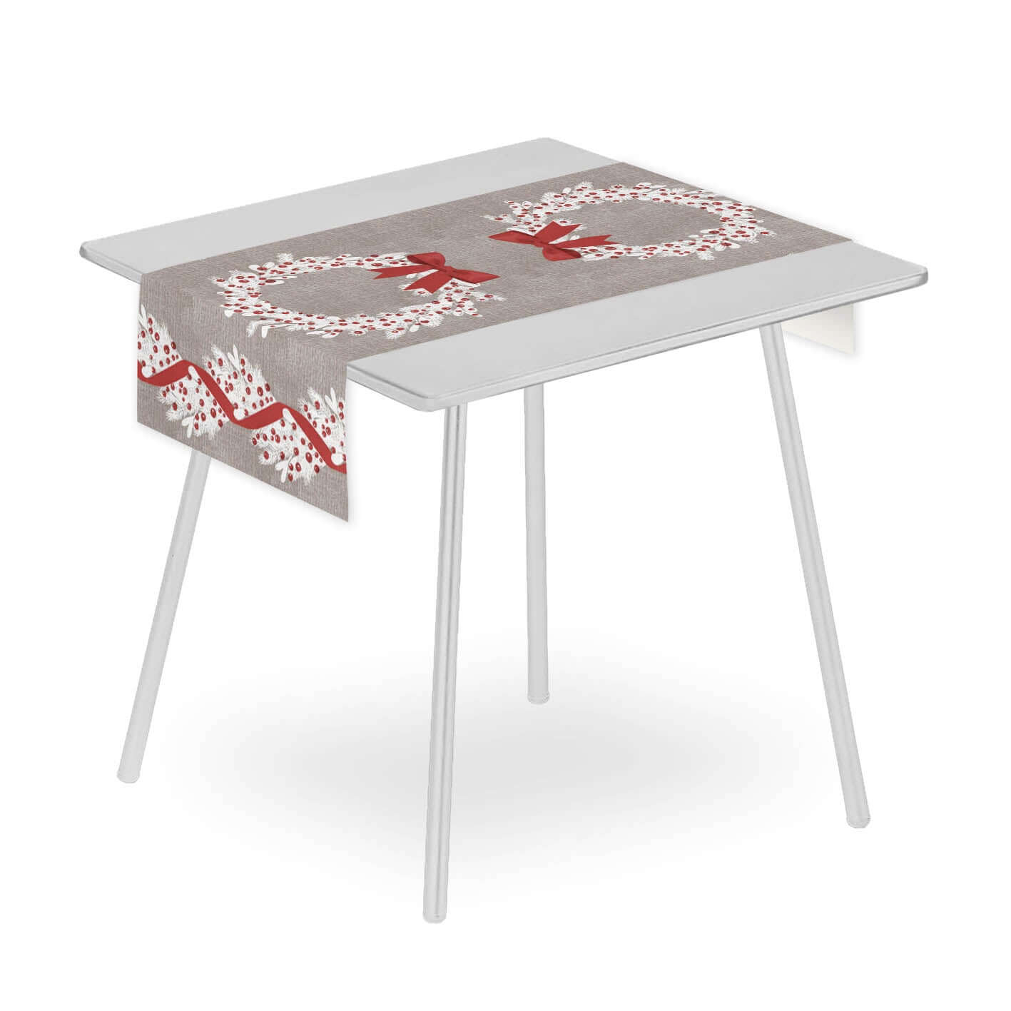 Runner Tnt Berries Plus cm. 120X40 - 200 pz.