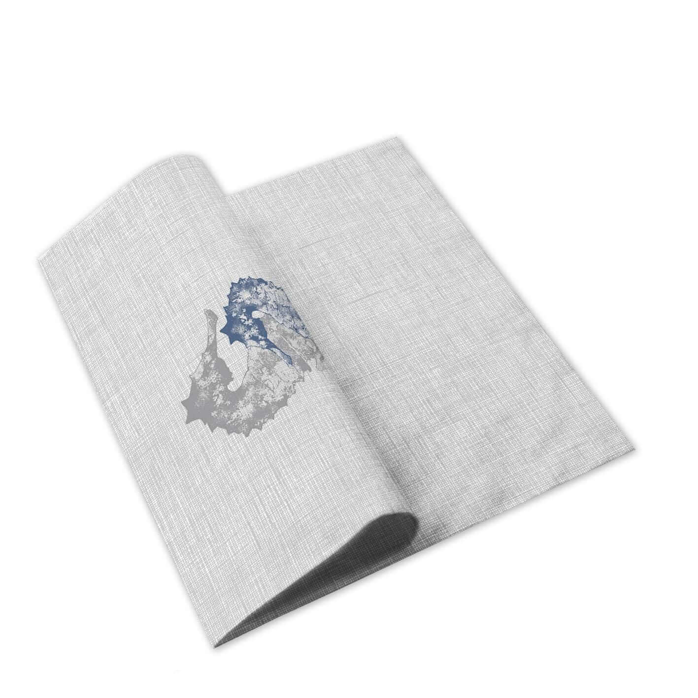 Tovagliolo Tnt Cavalluccio Perla Micro cm. 40X40 - 800 pz.