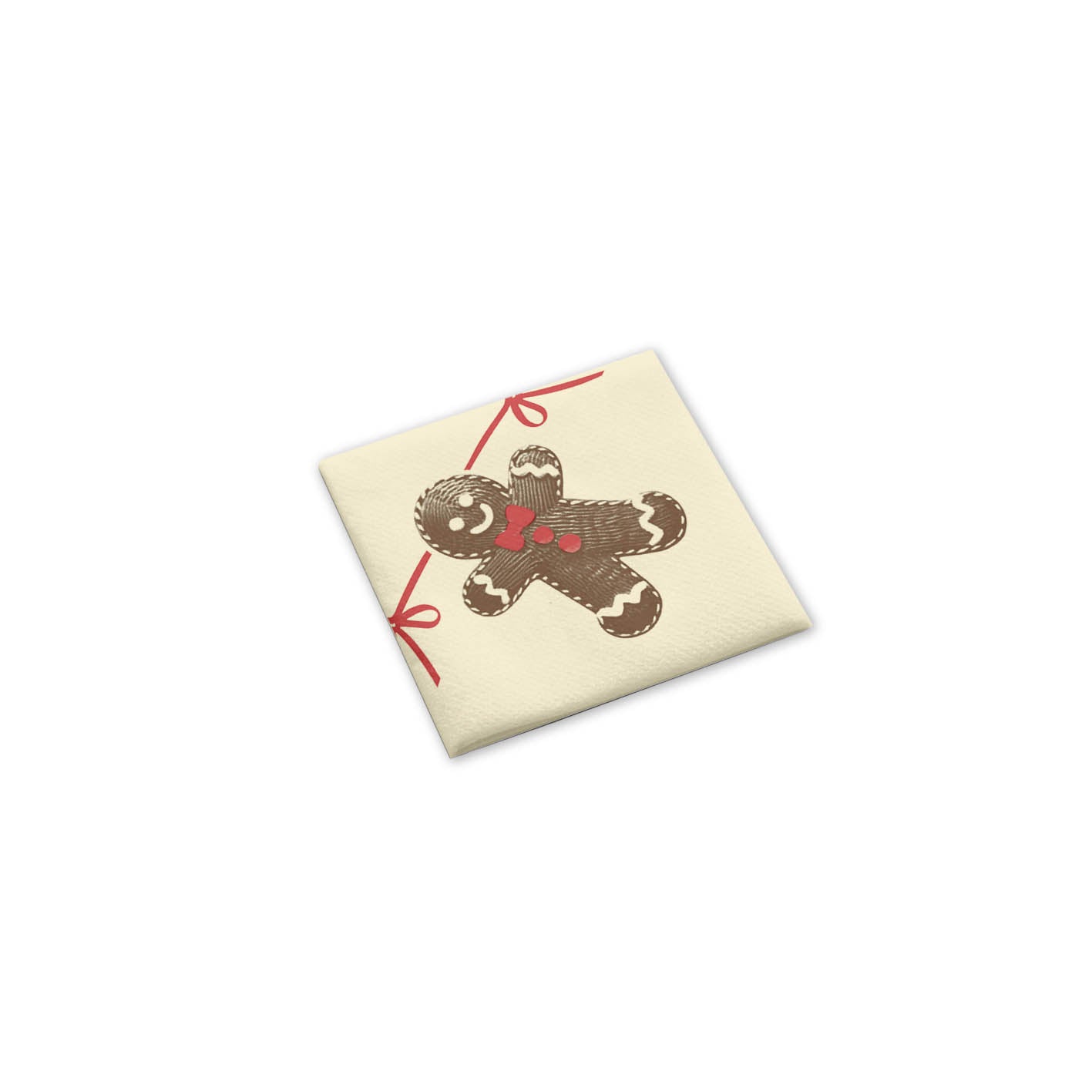 Tovagliolo Tnt Dolce Mono cm. 20X20 – 2560 pz.