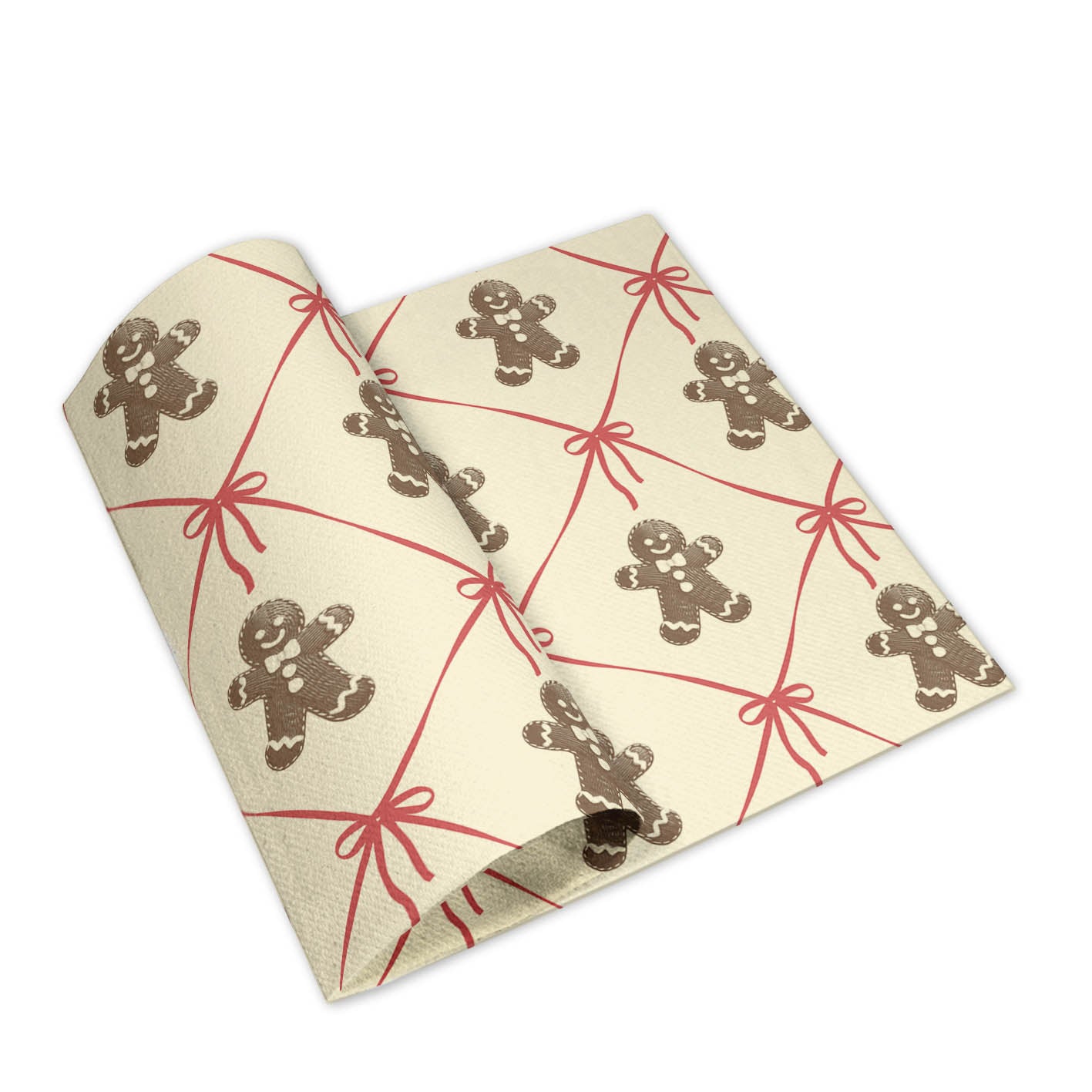 Tovagliolo Tnt Dolce Plus cm. 40x40 - 800 pz.
