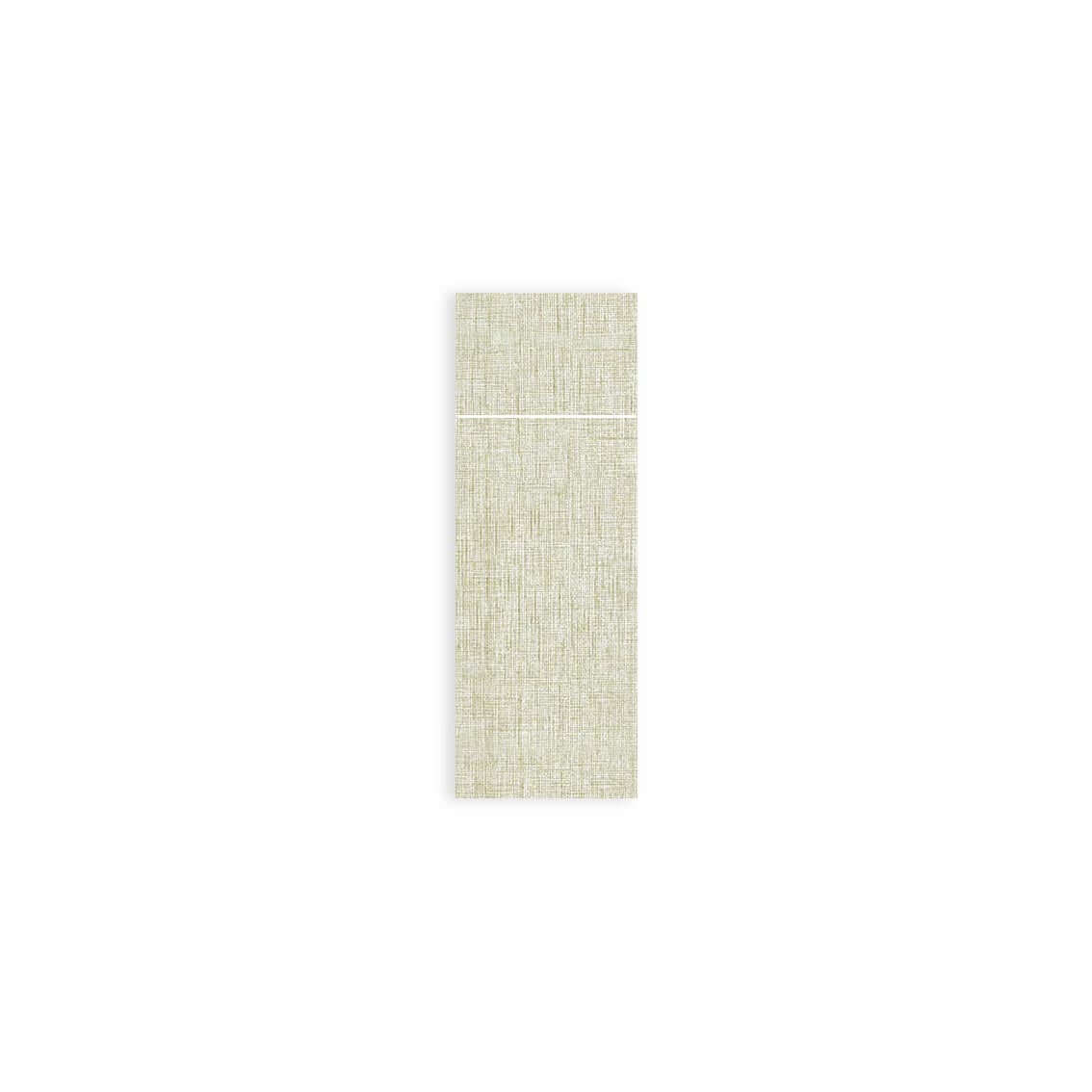 Tasca Portaposate Tnt Ella Beige Plus cm. 44x32 - 600 pz.