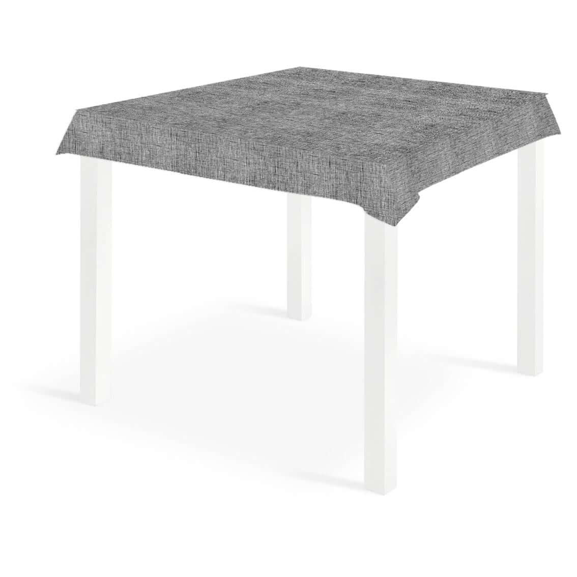 Tovaglia Tnt Ella Grigio Micro cm. 100X100 - 100 pz.