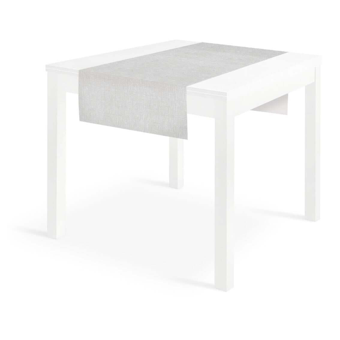 Runner Tnt Ella Grigio Perla Micro cm. 120X48 - 200 pz.