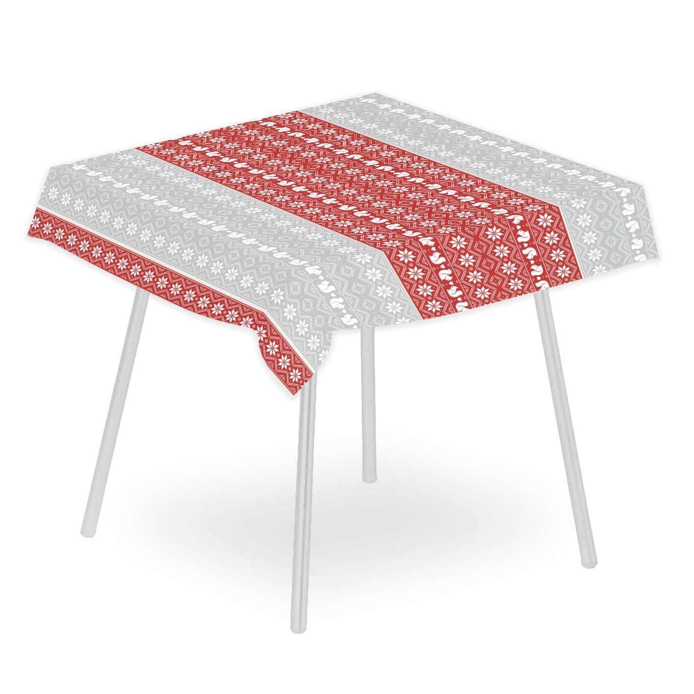 Tovaglia Tnt Elsa Plus cm. 120x120 - 100 pz.