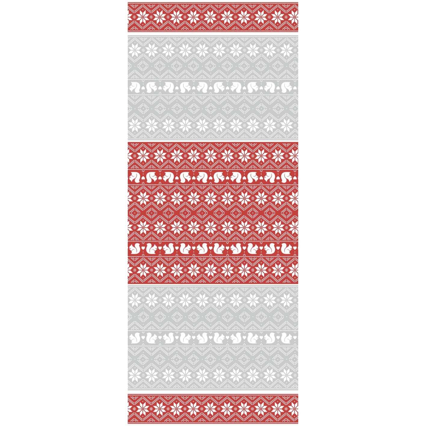 Runner Tnt Elsa Plus cm. 120X48 - 200 pz.
