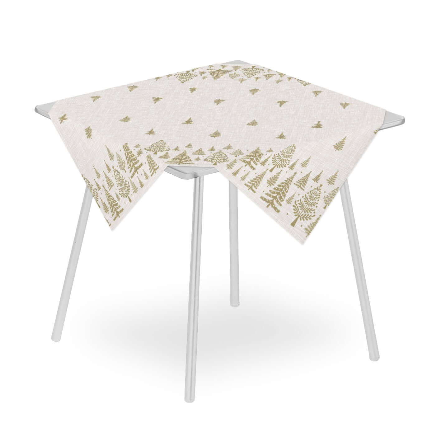 Tovaglia Tnt Fablè Micro cm. 100x100 - 100 pz.