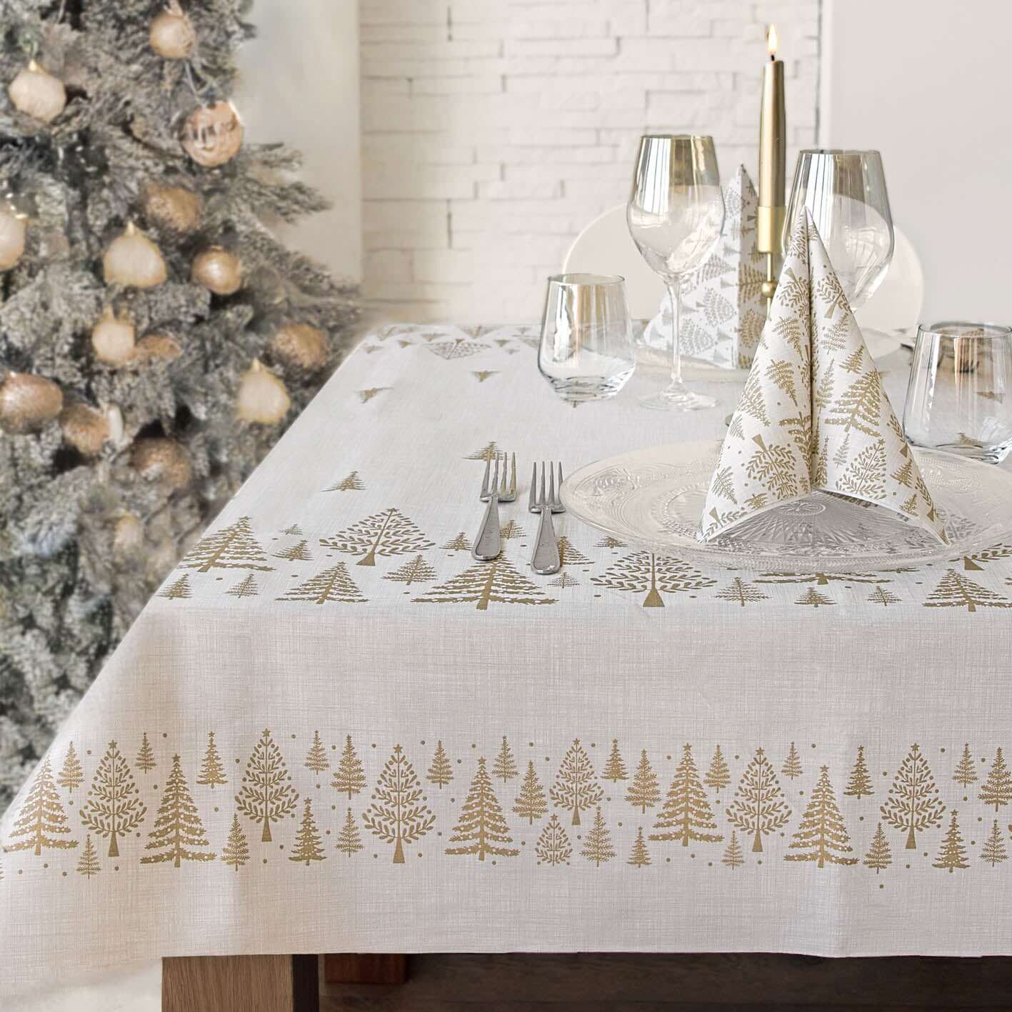 Tovaglia Tnt Fablè Micro cm. 140x140 - 50 pz.