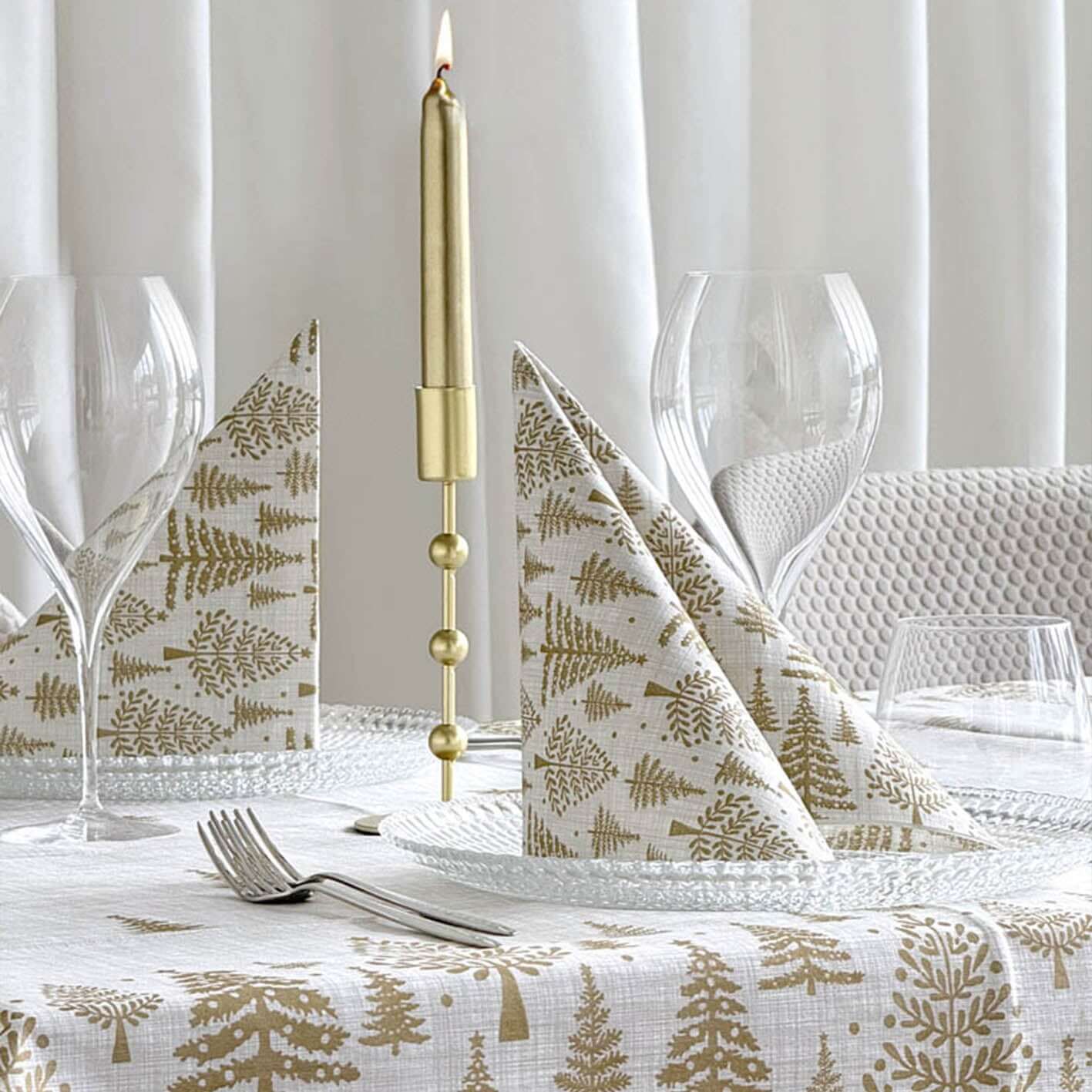 Tovagliolo Tnt Fablè Micro cm. 40x40 - 800 pz.