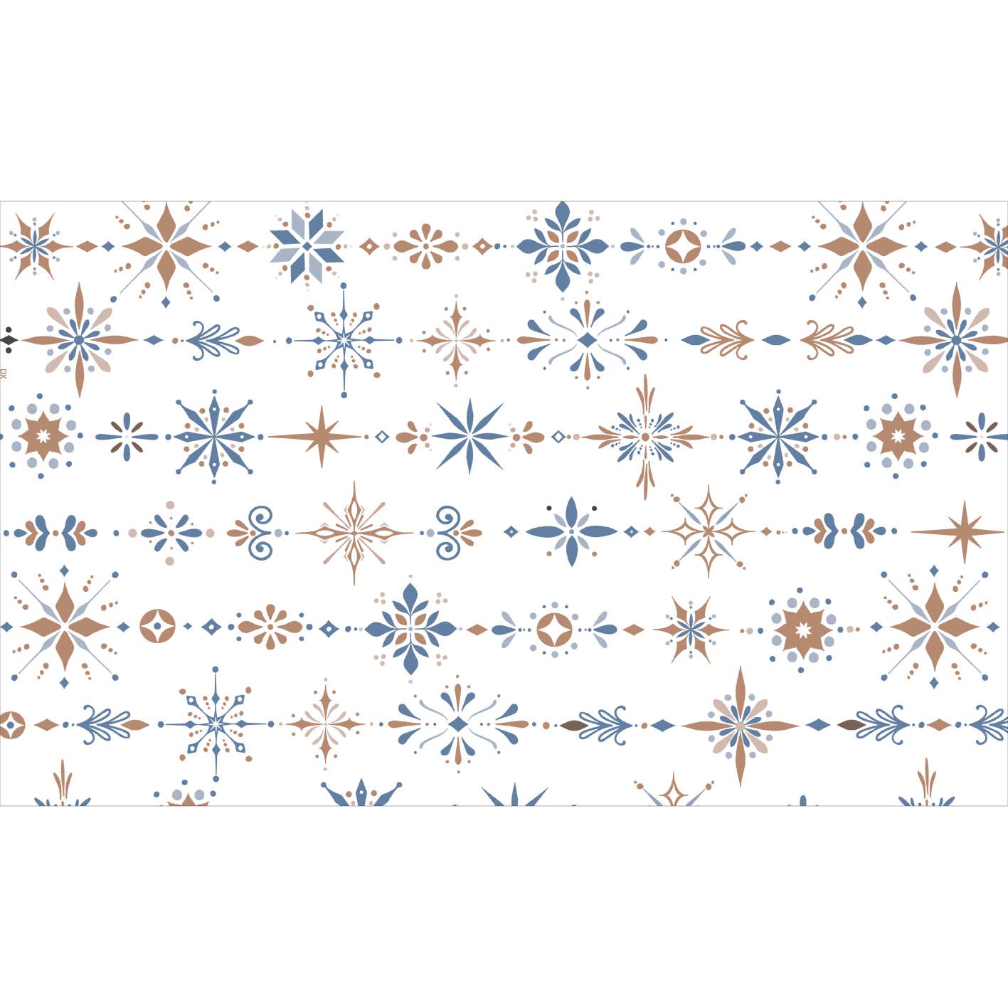 Tovaglietta Tnt Festa Plus cm. 30X48 - 1000 pz.