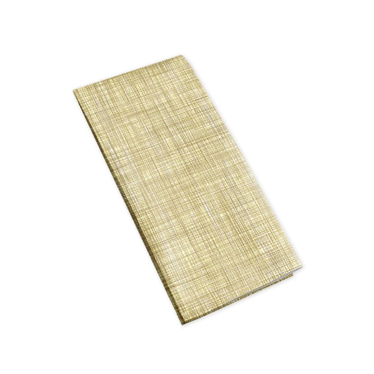 Tovagliolo Gala Ambra Onda Airwave cm. 40X44 - 600 pz.