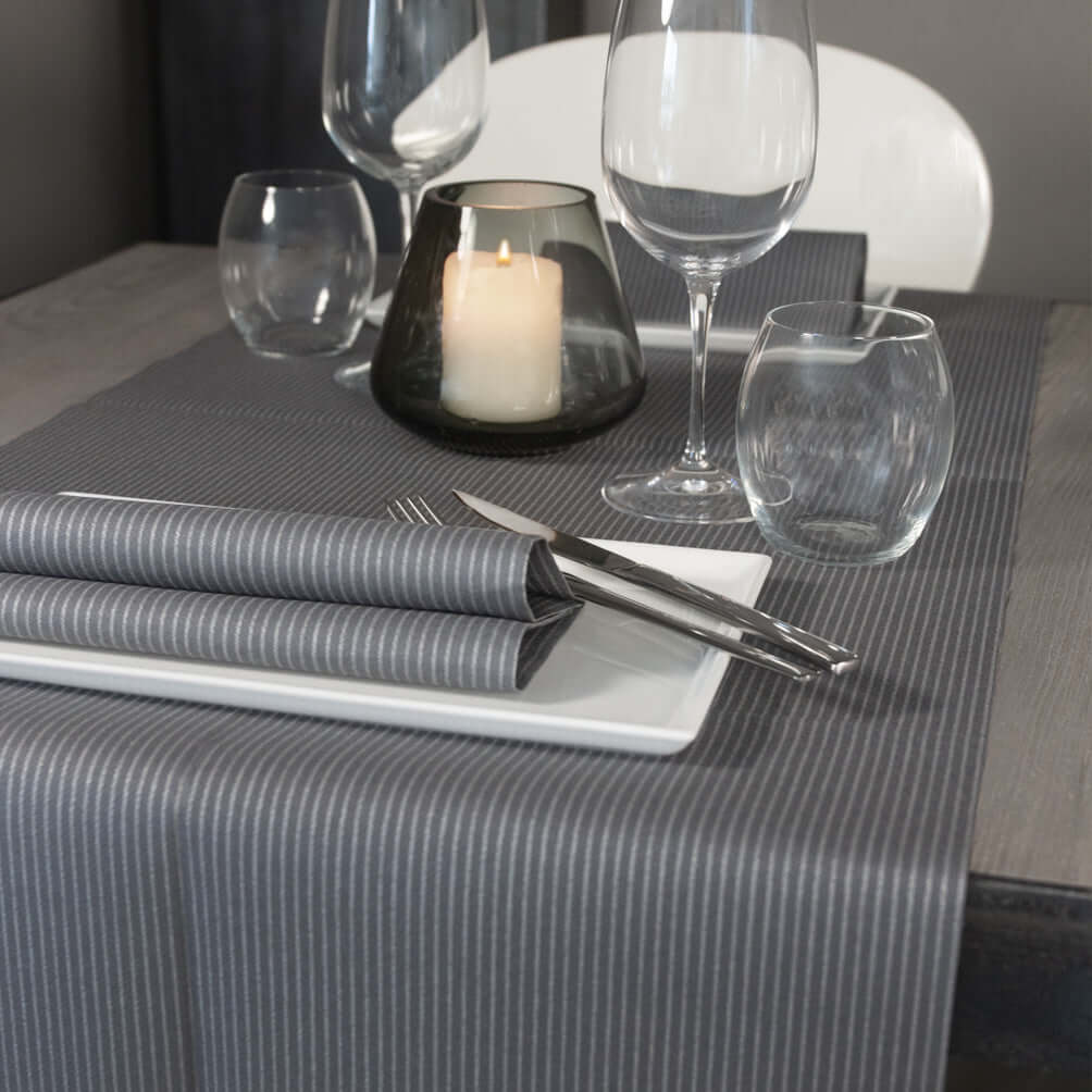 Tovaglietta Tnt Gess Ardesia Plus cm. 30X48 - 1000 pz.