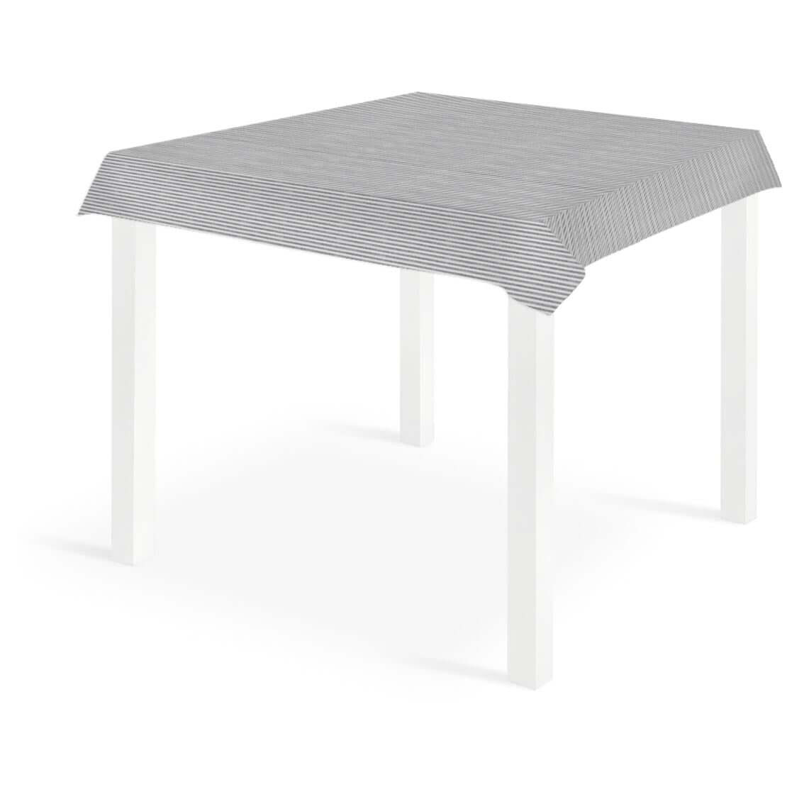 Tovaglia Tnt Gess Grigio Perla Plus cm. 100X100 - 100 pz.