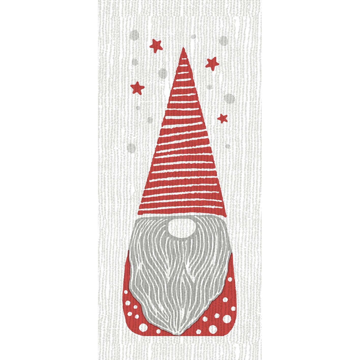 Tovagliolo Gnom Onda Airwave cm. 40X44 - 600 pz.