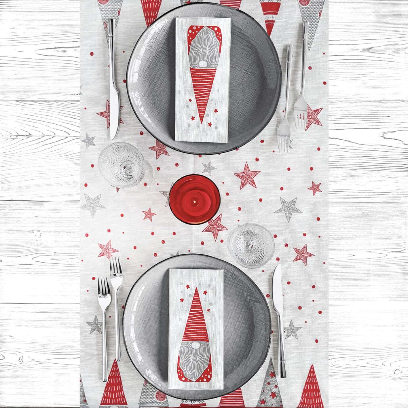 Runner Tnt Gnom Plus cm. 120X48 - 200 pz.