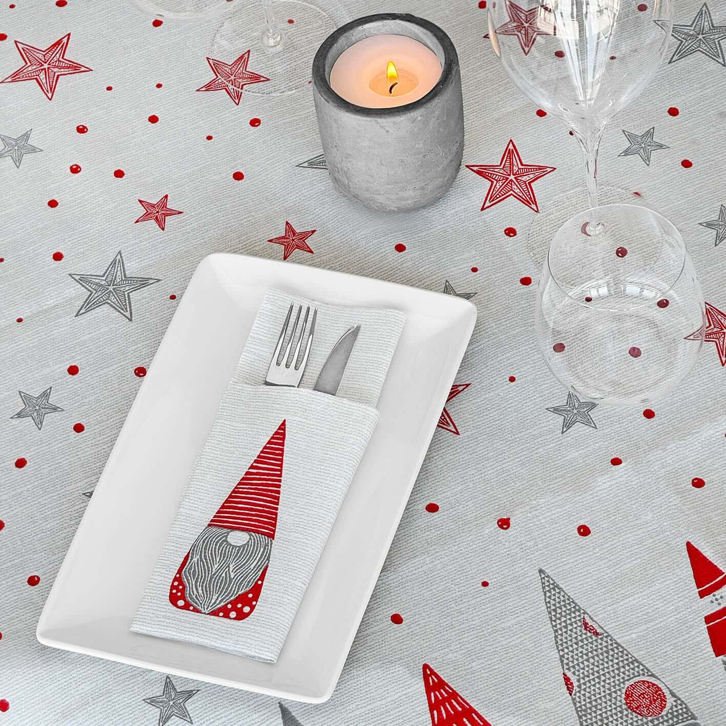 Tasca Portaposate Tnt Gnom Plus cm. 44x32 - 600 pz.